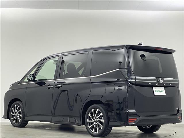 ヴォクシー ハイブリッドS-Z 純正10.5型ナビ 電動ステップ 快適利便 BSM 電動リアゲート シートヒーター AC100V電源 オットマン 両側電動 バックカメラ オートハイビーム ETC コーナーセンサー コネクトナビ(17枚目)