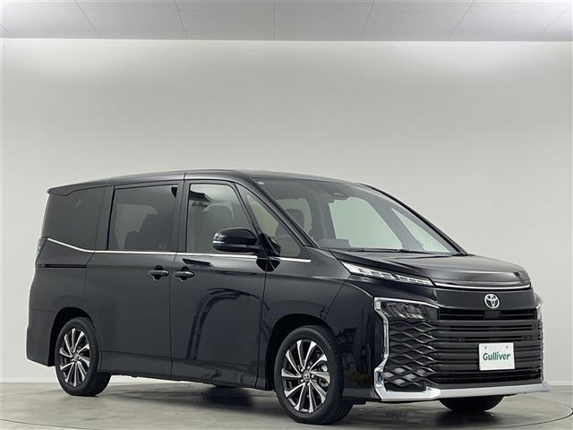 ヴォクシー ハイブリッドS-Z 純正10.5型ナビ 電動ステップ 快適利便 BSM 電動リアゲート シートヒーター AC100V電源 オットマン 両側電動 バックカメラ オートハイビーム ETC コーナーセンサー コネクトナビ(18枚目)