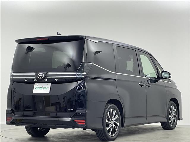 ヴォクシー ハイブリッドS-Z 純正10.5型ナビ 電動ステップ 快適利便 BSM 電動リアゲート シートヒーター AC100V電源 オットマン 両側電動 バックカメラ オートハイビーム ETC コーナーセンサー コネクトナビ(19枚目)