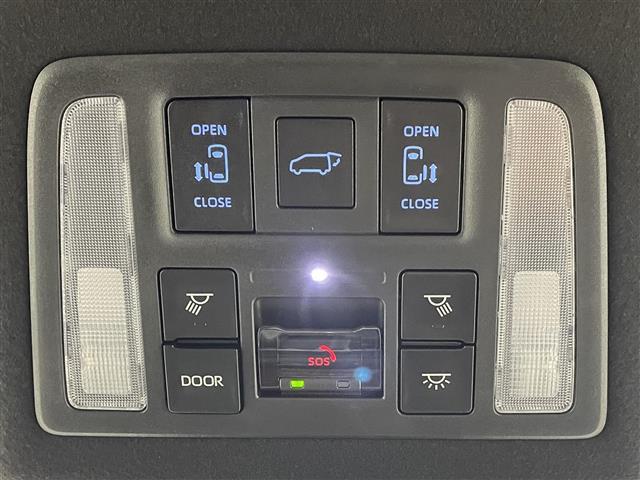 ヴォクシー ハイブリッドS-Z 純正10.5型ナビ 電動ステップ 快適利便 BSM 電動リアゲート シートヒーター AC100V電源 オットマン 両側電動 バックカメラ オートハイビーム ETC コーナーセンサー コネクトナビ(32枚目)