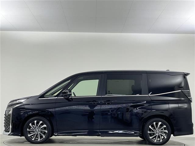 ヴォクシー ハイブリッドS-Z 純正10.5型ナビ 電動ステップ 快適利便 BSM 電動リアゲート シートヒーター AC100V電源 オットマン 両側電動 バックカメラ オートハイビーム ETC コーナーセンサー コネクトナビ(42枚目)