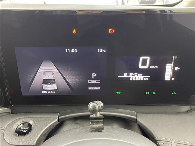 セレナ ｅ－パワー　ハイウェイスターＶ　純正ナビ　Ｂカメラ　後席モニター　ＢＳＭ　ＥＴＣ　レーンキープアシスト　両側パワースライドドア　オートハイビーム　コーナーセンサー　衝突軽減システム　レーダークルーズコントロール　Ｂｌｕｅｔｏｏｔｈ（10枚目）