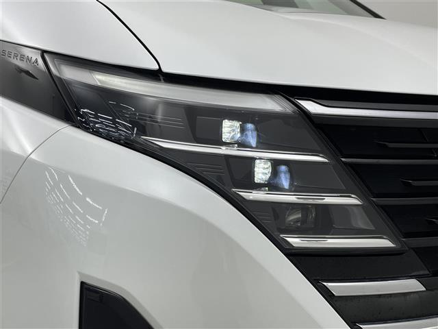 セレナ ｅ－パワー　ハイウェイスターＶ　純正ナビ　Ｂカメラ　後席モニター　ＢＳＭ　ＥＴＣ　レーンキープアシスト　両側パワースライドドア　オートハイビーム　コーナーセンサー　衝突軽減システム　レーダークルーズコントロール　Ｂｌｕｅｔｏｏｔｈ（40枚目）