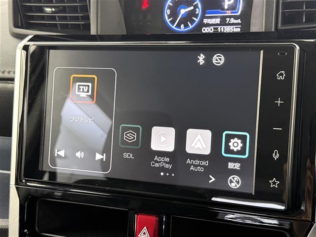 ルーミー カスタムＧ　純正８型ＤＡ　全方位　温シート　両側電動　ＥＴＣ　オートハイビーム　コーナーセンサー　レーダークルーズコントロール　レーンキープアシスト　衝突軽減システム　純正１４インチホイール　スペアキー（8枚目）