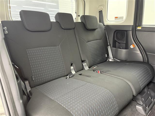 ルーミー カスタムＧ　純正８型ＤＡ　全方位　温シート　両側電動　ＥＴＣ　オートハイビーム　コーナーセンサー　レーダークルーズコントロール　レーンキープアシスト　衝突軽減システム　純正１４インチホイール　スペアキー（26枚目）