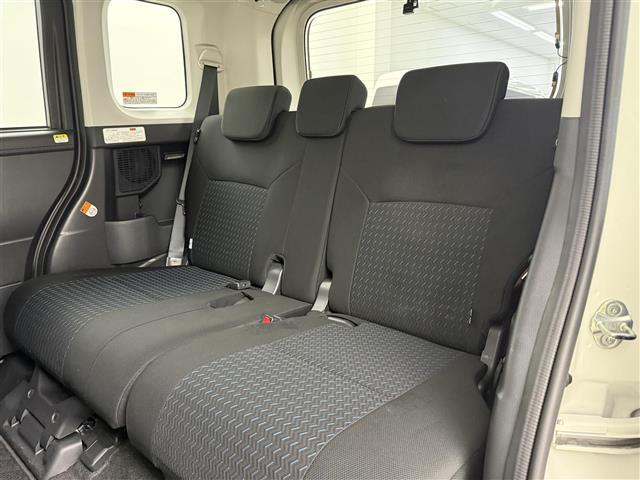 ルーミー カスタムＧ　純正８型ＤＡ　全方位　温シート　両側電動　ＥＴＣ　オートハイビーム　コーナーセンサー　レーダークルーズコントロール　レーンキープアシスト　衝突軽減システム　純正１４インチホイール　スペアキー（27枚目）