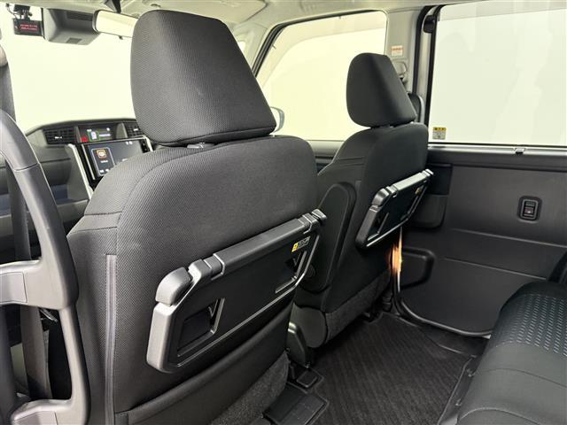 ルーミー カスタムＧ　純正８型ＤＡ　全方位　温シート　両側電動　ＥＴＣ　オートハイビーム　コーナーセンサー　レーダークルーズコントロール　レーンキープアシスト　衝突軽減システム　純正１４インチホイール　スペアキー（28枚目）