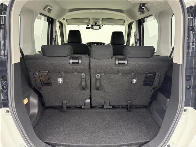 ルーミー カスタムＧ　純正８型ＤＡ　全方位　温シート　両側電動　ＥＴＣ　オートハイビーム　コーナーセンサー　レーダークルーズコントロール　レーンキープアシスト　衝突軽減システム　純正１４インチホイール　スペアキー（29枚目）