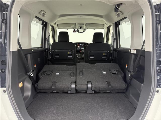 ルーミー カスタムＧ　純正８型ＤＡ　全方位　温シート　両側電動　ＥＴＣ　オートハイビーム　コーナーセンサー　レーダークルーズコントロール　レーンキープアシスト　衝突軽減システム　純正１４インチホイール　スペアキー（31枚目）