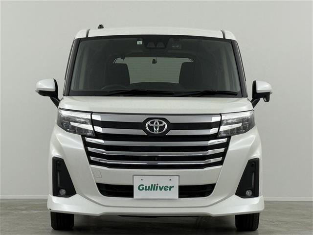 ルーミー カスタムＧ　純正８型ＤＡ　全方位　温シート　両側電動　ＥＴＣ　オートハイビーム　コーナーセンサー　レーダークルーズコントロール　レーンキープアシスト　衝突軽減システム　純正１４インチホイール　スペアキー（35枚目）