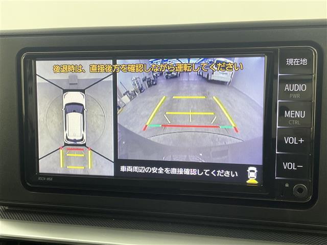 ライズ G 禁煙 純正ナビ 全方位 LED 液晶ミラー BSM 前後ドライブレコーダー アイドリングストップ スマートキー MTモード付AT フルセグTV Bluetooth スマートアシスト 純正フロアマット(3枚目)