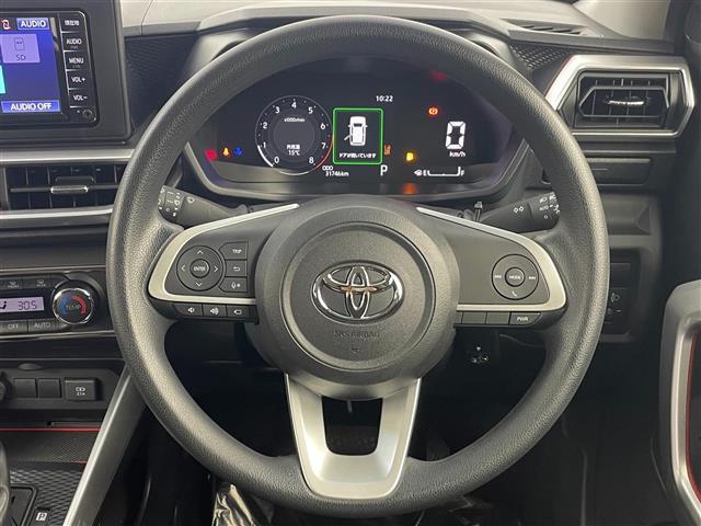 ライズ G 禁煙 純正ナビ 全方位 LED 液晶ミラー BSM 前後ドライブレコーダー アイドリングストップ スマートキー MTモード付AT フルセグTV Bluetooth スマートアシスト 純正フロアマット(11枚目)