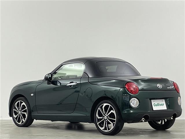 コペン セロ 禁煙 ナビTV 温シート Bカメラ BT ドラレコ LEDヘッドライト アイドリングストップ MTモード付AT スマートキー 純正フロアマット 純正16インチアルミホイール(17枚目)