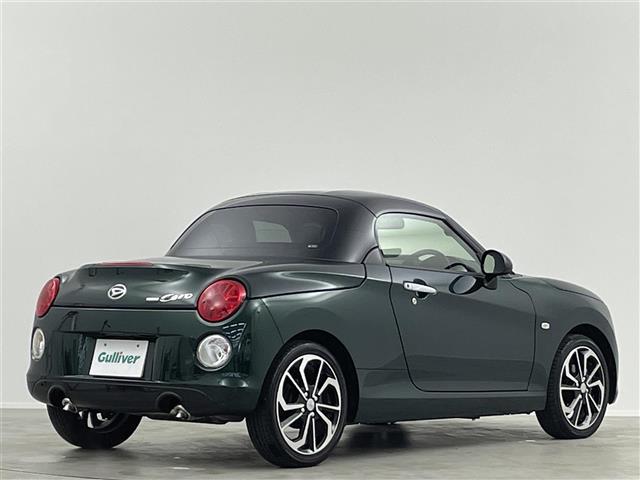 コペン セロ 禁煙 ナビTV 温シート Bカメラ BT ドラレコ LEDヘッドライト アイドリングストップ MTモード付AT スマートキー 純正フロアマット 純正16インチアルミホイール(19枚目)