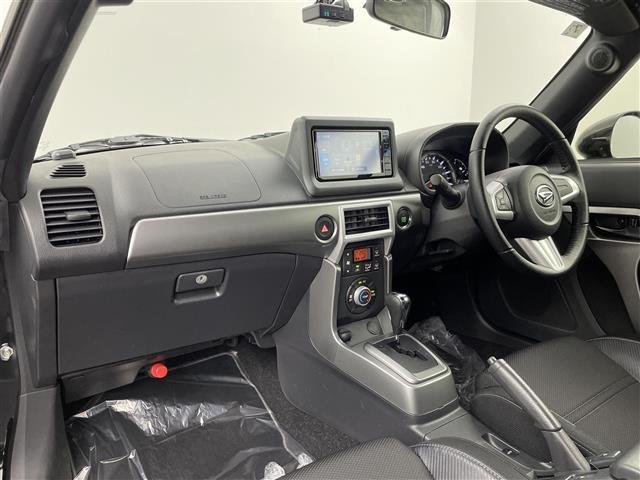 コペン セロ 禁煙 ナビTV 温シート Bカメラ BT ドラレコ LEDヘッドライト アイドリングストップ MTモード付AT スマートキー 純正フロアマット 純正16インチアルミホイール(26枚目)