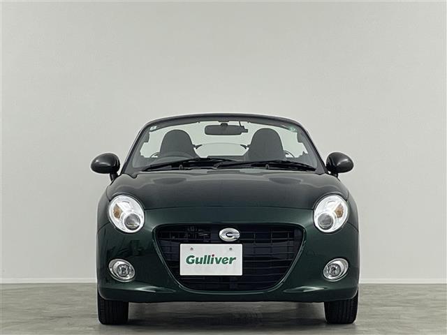 コペン セロ 禁煙 ナビTV 温シート Bカメラ BT ドラレコ LEDヘッドライト アイドリングストップ MTモード付AT スマートキー 純正フロアマット 純正16インチアルミホイール(29枚目)