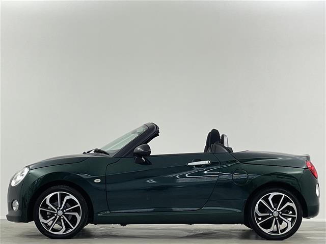 コペン セロ 禁煙 ナビTV 温シート Bカメラ BT ドラレコ LEDヘッドライト アイドリングストップ MTモード付AT スマートキー 純正フロアマット 純正16インチアルミホイール(31枚目)