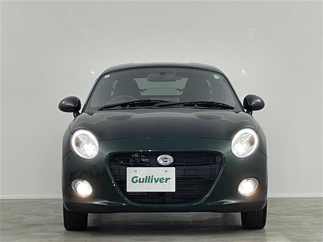 コペン セロ 禁煙 ナビTV 温シート Bカメラ BT ドラレコ LEDヘッドライト アイドリングストップ MTモード付AT スマートキー 純正フロアマット 純正16インチアルミホイール(37枚目)