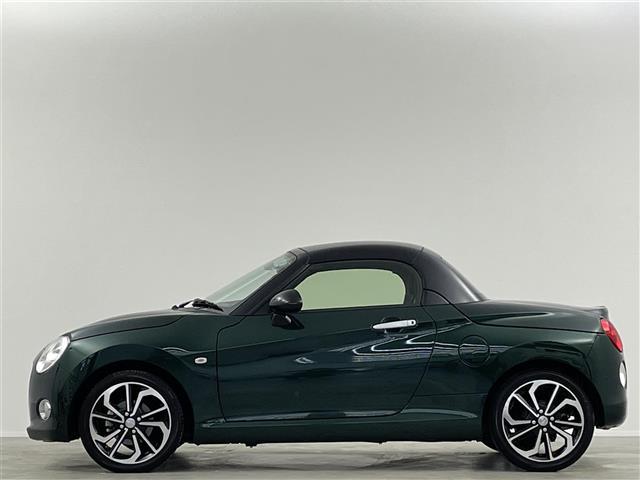 コペン セロ 禁煙 ナビTV 温シート Bカメラ BT ドラレコ LEDヘッドライト アイドリングストップ MTモード付AT スマートキー 純正フロアマット 純正16インチアルミホイール(42枚目)