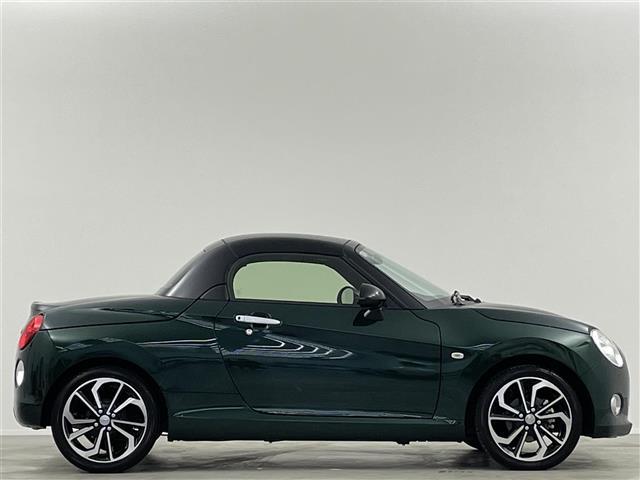 コペン セロ 禁煙 ナビTV 温シート Bカメラ BT ドラレコ LEDヘッドライト アイドリングストップ MTモード付AT スマートキー 純正フロアマット 純正16インチアルミホイール(43枚目)