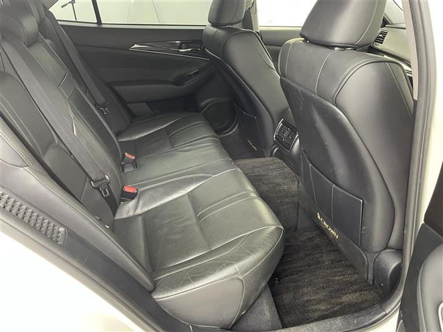 クラウンハイブリッド アスリートS 禁煙 純正8型ナビ 温冷シート Bカメラ 黒革 LEDヘッドライト ビルトインETC 前後ドライブレコーダー パワーシート クルーズコントロール オートハイビーム MTモード付 フルセグ BT USB(34枚目)