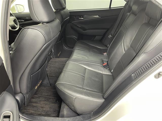 クラウンハイブリッド アスリートS 禁煙 純正8型ナビ 温冷シート Bカメラ 黒革 LEDヘッドライト ビルトインETC 前後ドライブレコーダー パワーシート クルーズコントロール オートハイビーム MTモード付 フルセグ BT USB(36枚目)