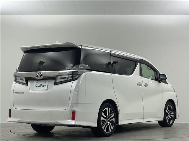 ヴェルファイア 2.5Z Gエディション 禁煙 後席モニタ 純正10型ナビ 両側電動 Bカメラ 温冷シート LEDヘッドライト ビルトインETC 前後ドライブレコーダー フルセグ BT パワーシート 電動リアゲート 追従走行 ワイヤレス充電(19枚目)