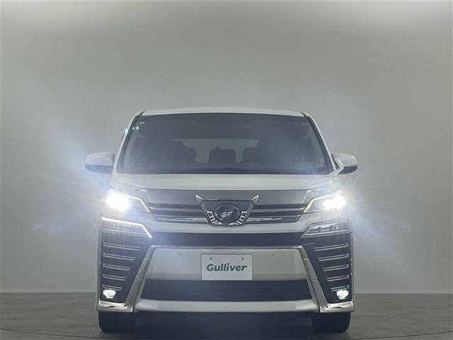 ヴェルファイア 2.5Z Gエディション 禁煙 後席モニタ 純正10型ナビ 両側電動 Bカメラ 温冷シート LEDヘッドライト ビルトインETC 前後ドライブレコーダー フルセグ BT パワーシート 電動リアゲート 追従走行 ワイヤレス充電(40枚目)