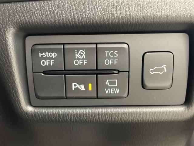 ＣＸ－５ ＸＤ　ブラックトーンエディション　禁煙　純正１０．２５型ナビ　全方位　温シート　ＢＳＭ　ワイヤレス充電　ＥＴＣ　前後ドライブレコーダー　ＨＵＤ　ＬＥＤヘッドライト　衝突軽減　追従走行　スマートキー　フルセグ　ＢＴ　ＭＴモード付ＡＴ（10枚目）
