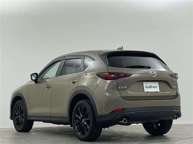 ＣＸ－５ ＸＤ　ブラックトーンエディション　禁煙　純正１０．２５型ナビ　全方位　温シート　ＢＳＭ　ワイヤレス充電　ＥＴＣ　前後ドライブレコーダー　ＨＵＤ　ＬＥＤヘッドライト　衝突軽減　追従走行　スマートキー　フルセグ　ＢＴ　ＭＴモード付ＡＴ（18枚目）