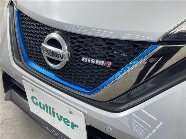 ノート ｅ－パワーニスモ　純正ナビ　全方位　液晶ミラー　フルセグ　ＥＴＣ　レーンキープアシスト　衝突軽減ブレーキ　ステアリング　スイッチ　Ｂｌｕｅｔｏｏｔｈ　ドライブレコーダー　純正１６インチホイール　フォグライト（40枚目）