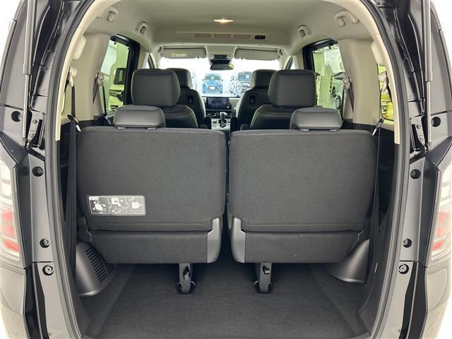 フリード e:HEVエアー EX 登録済未使用車 純正9型ナビ 温シート LED バックカメラ Bluetooth USB端子 フルセグTV BSM ホンダセンシング スマートキー 両側電動 純正15インチAW 衝突被害軽減システム(35枚目)