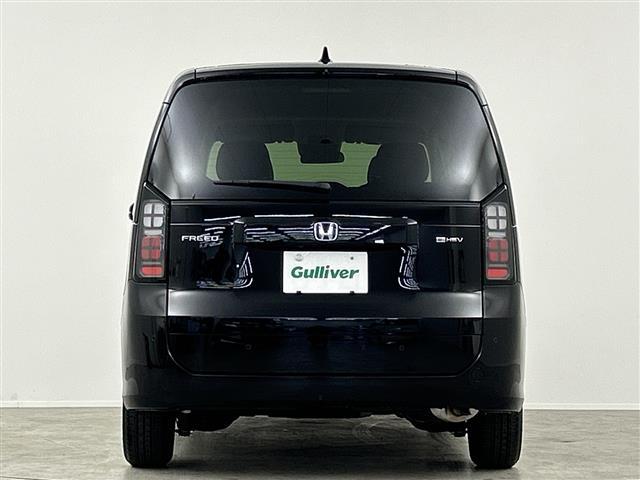 フリード e:HEVエアー EX 登録済未使用車 純正9型ナビ 温シート LED バックカメラ Bluetooth USB端子 フルセグTV BSM ホンダセンシング スマートキー 両側電動 純正15インチAW 衝突被害軽減システム(38枚目)