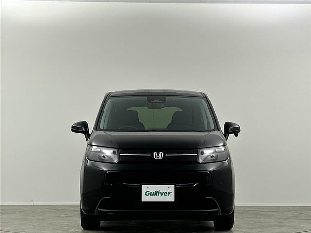 フリード e:HEVエアー EX 登録済未使用車 純正9型ナビ 温シート LED バックカメラ Bluetooth USB端子 フルセグTV BSM ホンダセンシング スマートキー 両側電動 純正15インチAW 衝突被害軽減システム(39枚目)