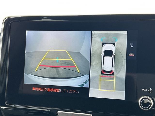 ヤリスクロス Ｚ　禁煙　純正８型ＤＡ　温シート　３６０°　ＢＳＭ　ＥＴＣ　コネクトナビ　ドライブレコーダー　パワーシート　ダウンヒルアシストコントロール　　パワーバックドア　レーダークルーズコントロール　コーナーセンサ（3枚目）