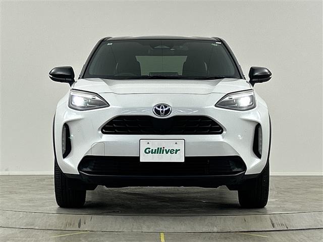 ヤリスクロス Ｚ　禁煙　純正８型ＤＡ　温シート　３６０°　ＢＳＭ　ＥＴＣ　コネクトナビ　ドライブレコーダー　パワーシート　ダウンヒルアシストコントロール　　パワーバックドア　レーダークルーズコントロール　コーナーセンサ（40枚目）