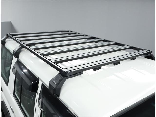 ランドクルーザー７０ ＡＸ　フルセグテレビ　ＴＶ・ナビ　Ｂモニター　セキュリティ　助手席エアバック　横滑り防止機能　アルミホイール　ＤＶＤ再生　オートクルーズコントロール　キーレスエントリー　ＬＥＤヘッドランプ　ＥＴＣ　記録簿（8枚目）