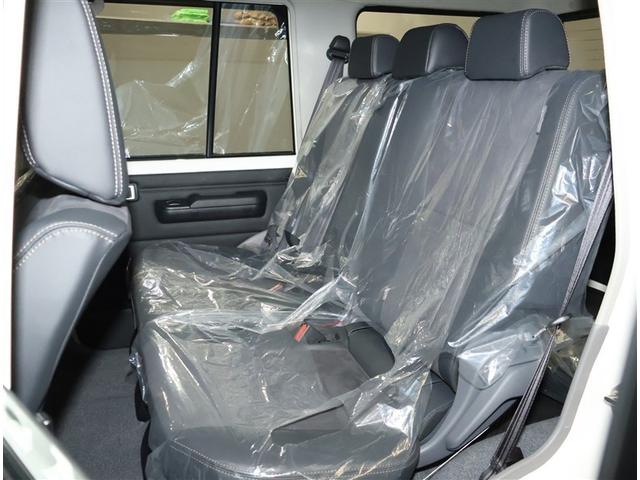 ランドクルーザー７０ ＡＸ　フルセグテレビ　ＴＶ・ナビ　Ｂモニター　セキュリティ　助手席エアバック　横滑り防止機能　アルミホイール　ＤＶＤ再生　オートクルーズコントロール　キーレスエントリー　ＬＥＤヘッドランプ　ＥＴＣ　記録簿（18枚目）