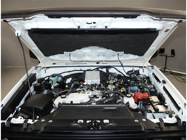 ランドクルーザー７０ ＡＸ　フルセグテレビ　ＴＶ・ナビ　Ｂモニター　セキュリティ　助手席エアバック　横滑り防止機能　アルミホイール　ＤＶＤ再生　オートクルーズコントロール　キーレスエントリー　ＬＥＤヘッドランプ　ＥＴＣ　記録簿（23枚目）