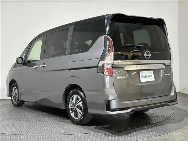 セレナ ｅ－パワー　ハイウェイスターＶ　プロパイロット　純正１０インチナビゲーション　Ｂｌｕｅｔｏｏｔｈ／フルセグテレビ／ＤＶＤ　フリップダウンモニター　アラウンドビューモニター　両側パワースライドドア　ＬＥＤヘッドライト　ドラレコ（43枚目）
