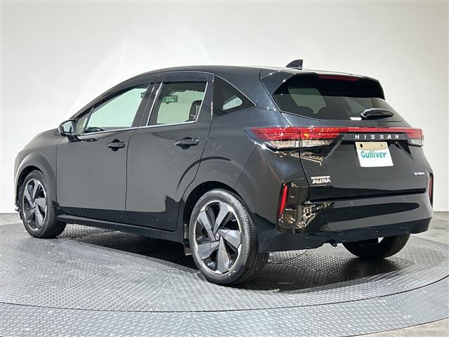 オーラ G レザーエディション 純正9型ナビ/プロパイロット/フルセグTV/全周囲カメラ/衝突被害軽減ブレーキ/BOSE/ETC2.0/ワイヤレス充電/シートヒーター/ステアリングヒーター/HDMI/ドラレコ/Bluetooth(43枚目)