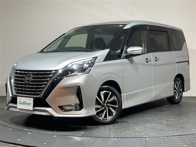 セレナ ハイウェイスターV 純正10インチナビ/Bluetooth/フルセグ/USB/バックカメラ/プロパイロット/フリップダウンモニター/両側電動スライドドア/衝突被害軽減ブレーキ/レーンキープアシスト/前後コーナーセンサー(15枚目)