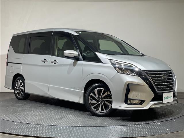 セレナ ハイウェイスターV 純正10インチナビ/Bluetooth/フルセグ/USB/バックカメラ/プロパイロット/フリップダウンモニター/両側電動スライドドア/衝突被害軽減ブレーキ/レーンキープアシスト/前後コーナーセンサー(19枚目)
