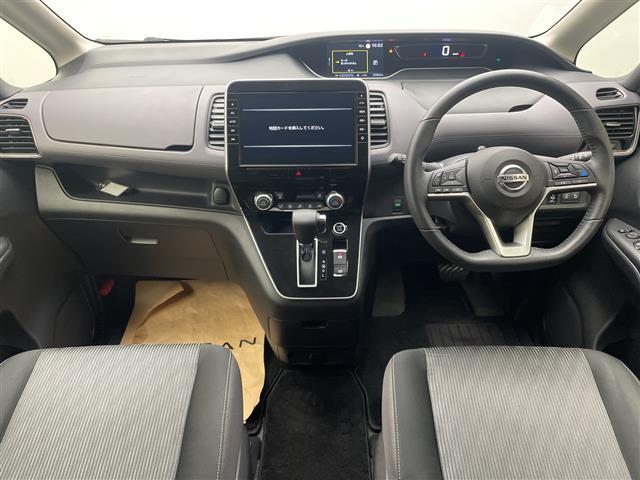 セレナ ハイウェイスターV 純正10インチナビ/Bluetooth/フルセグ/USB/バックカメラ/プロパイロット/フリップダウンモニター/両側電動スライドドア/衝突被害軽減ブレーキ/レーンキープアシスト/前後コーナーセンサー(42枚目)