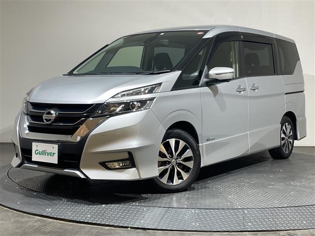 セレナ ハイウェイスター Vセレクション 純正9インチナビ/Bluetooth/フルセグ/USB/全周囲カメラ/フリップダウンモニター/プロパイロット/インテリジェンスルームミラー/両側電動スライドドア/衝突被害軽減ブレーキ/レーンキープ(21枚目)