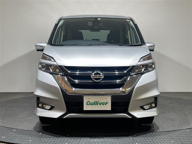 セレナ ハイウェイスター Vセレクション 純正9インチナビ/Bluetooth/フルセグ/USB/全周囲カメラ/フリップダウンモニター/プロパイロット/インテリジェンスルームミラー/両側電動スライドドア/衝突被害軽減ブレーキ/レーンキープ(22枚目)