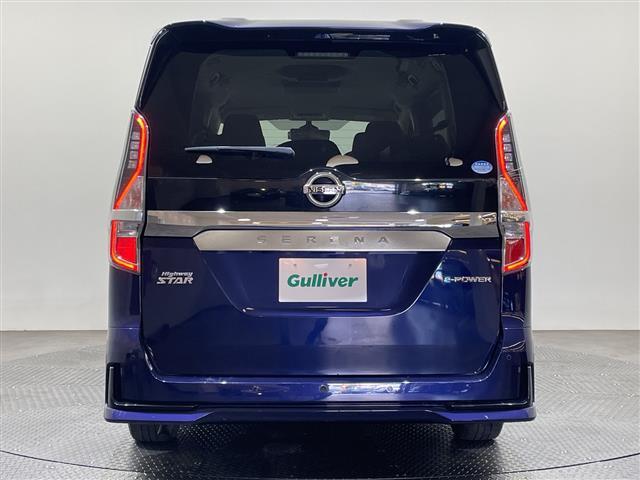セレナ e-パワー ハイウェイスターV 10型ナビ/フルセグ/Bluetooth/USB/全方位カメラ/後席モニター/衝突軽減ブレーキ/ETC/前方ドライブレコーダー/両側パワースライドドア/前後コーナーセンサー/レーンキープアシスト(20枚目)