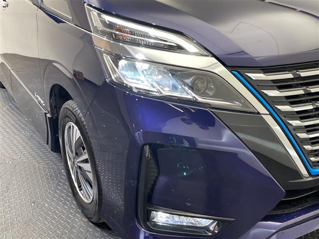 セレナ e-パワー ハイウェイスターV 10型ナビ/フルセグ/Bluetooth/USB/全方位カメラ/後席モニター/衝突軽減ブレーキ/ETC/前方ドライブレコーダー/両側パワースライドドア/前後コーナーセンサー/レーンキープアシスト(22枚目)