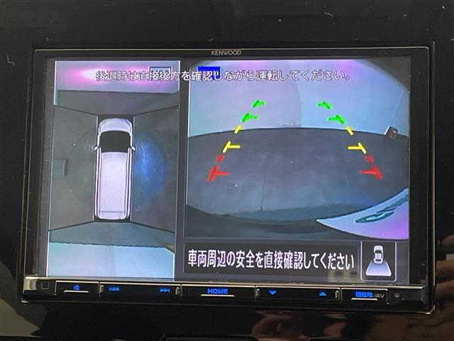 セレナ ハイウェイスター VセレクションII 8型ナビ/フルセグ/Bluetooth/USB/全方位カメラ/ALPINE後席モニター/衝突軽減ブレーキ/クルーズコントロール/ETC/前方ドライブレコーダー/両側パワースライドドア(4枚目)