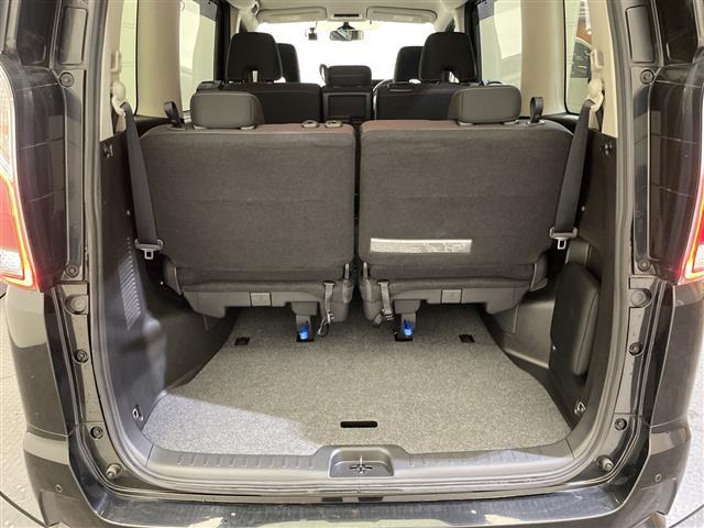 セレナ ハイウェイスター VセレクションII 8型ナビ/フルセグ/Bluetooth/USB/全方位カメラ/ALPINE後席モニター/衝突軽減ブレーキ/クルーズコントロール/ETC/前方ドライブレコーダー/両側パワースライドドア(14枚目)